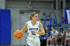 WBBall vs JWU  Wheaton College women's basketball vs Johnson & Wales University. - Photo By: KEITH NORDSTROM : Wheaton, basketball